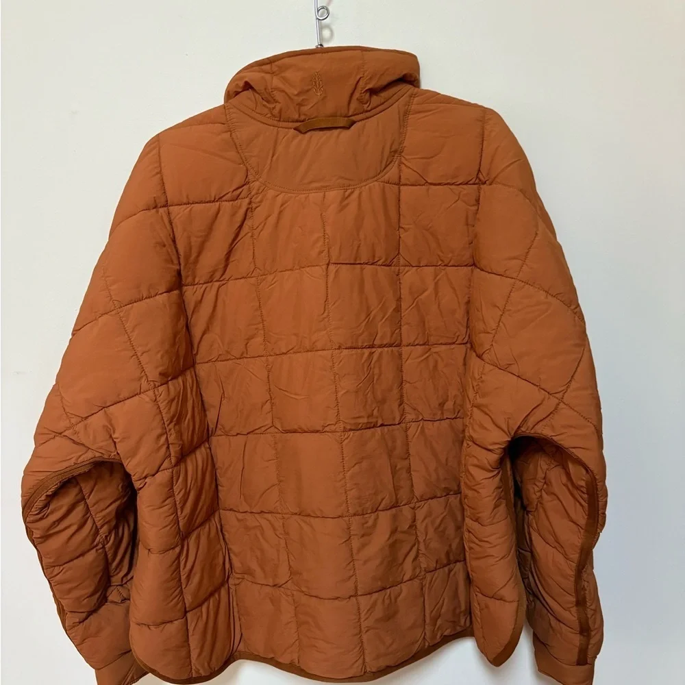 NWT Free People FP Movement Pippa Packable Puffer Jacket Size Large